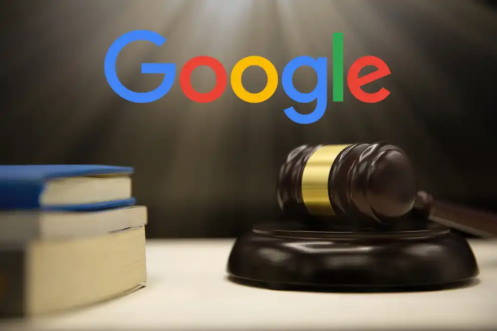 گوگل ادز حقوقی